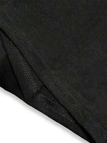 Japanese Old-School JDM Tuning Car T-Shirt Mens Vintage Black T-SHIRT - Vintage Shirt, Unisex Shirt, Soft Fabric, Breathable, Comfortable, Short-Sleeved Retro - 黑色 - 查看 4
