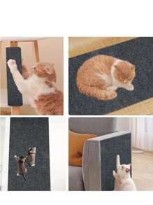 Home Protection Stickers, Anti Cat Scratching Sofa, Cat Crawling Pad, Grinding Climbing Frame Sofa Protection, Self-Adhesive Carpet Furniture Protector, Cat Scratching Board, Cat Toy