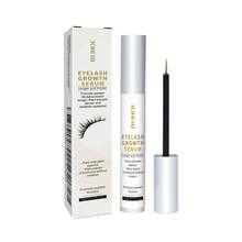1PCS OUHOE Eyelash Serum Is Gentle, Natural, Moisturizing, Beautiful, Thick, Long, Black, Curled, And Traceless Eyelashes-20ml. - 無色 - 查看 1