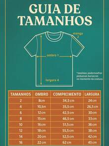 Kit 4 Youth Boy T-Shirts - High Quality Clothing Items - Promotion - Assorted Colors And Prints - Multicolor - View 5