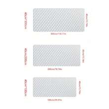 Aluminum Foil Kitchen Wall Sticker: High Temperature Resistant, Easy To Clean, Self-Adhesive, Oil-Proof, Renewal Wallpaper Wall Paper Wall Stickers Room Decor Wall Decor Kitchen Accessories Kitchen Items Kitchen Decor