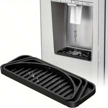 Refrigerator Drip Tray, Water Dispenser Drip Tray, Spill-Proof Ice Cube Protection Pad And Water Dispenser Chassis, Refrigerator Leak-Proof Pad, Drain Collection Tank