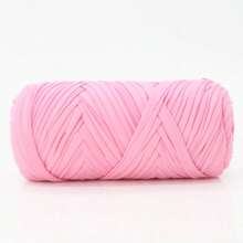 400g (200g*2), 2-Ball Pack High-Quality Elastic Cloth Yarn, Suitable For Handmade Weaving Of Bags, Baskets, Carpets, Shoes, Various Home Goods And DIY Crafts, Wedding Decorations, Valentine's Day Gifts, All Seasons