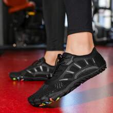 Zapatos de agua unisex, adecuados para vacaciones en pareja en la playa, campamento, fiesta, zapatos de verano de mujer para actividades acuáticas, parque acuático, flexibles y antideslizantes para natación