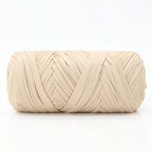 400g (200g*2), 2-Ball Pack High-Quality Elastic Cloth Yarn, Suitable For Handmade Weaving Of Bags, Baskets, Carpets, Shoes, Various Home Goods And DIY Crafts, Wedding Decorations, Valentine's Day Gifts, All Seasons