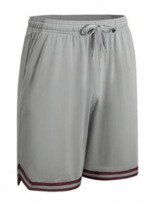 5PCS 2025 New Men's Sport Shorts - Breathable & Comfortable Gym Running Workout Athletic Shorts For Summer Activewear
