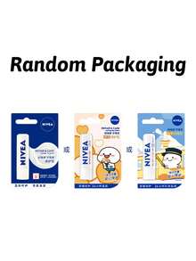 NIVEA Balsem Bibir yang Menenangkan, Melembapkan dan Menutrisi, Mengunci Kelembapan, Hidrasi Tahan Lama, Memperbaiki Bibir Kering, Memudarkan Garis-garis Bibir, Melindungi Bibir, Formula Bebas Minyak, Mudah Diserap, Desain Portabel, Melembapkan 24 Jam, Formula Lembut, Serbaguna, Cocok untuk Semua Jenis Kulit, Menutrisi Bibir Kering, Perawatan Harian, Gunakan Sebelum Makeup, Perbaikan Semalaman - Menenangkan - View 8