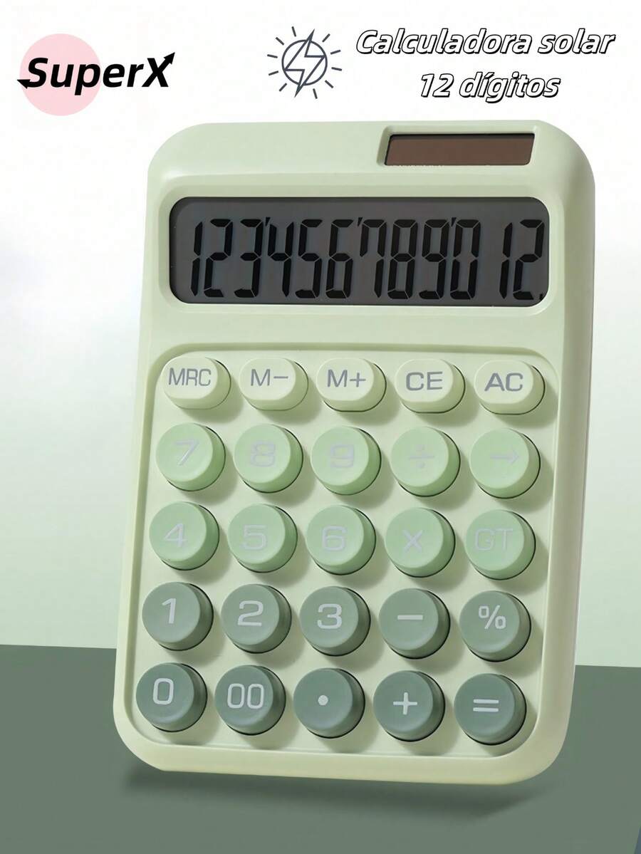 High Value Calculator With Cartoons For Students And Computer Learning