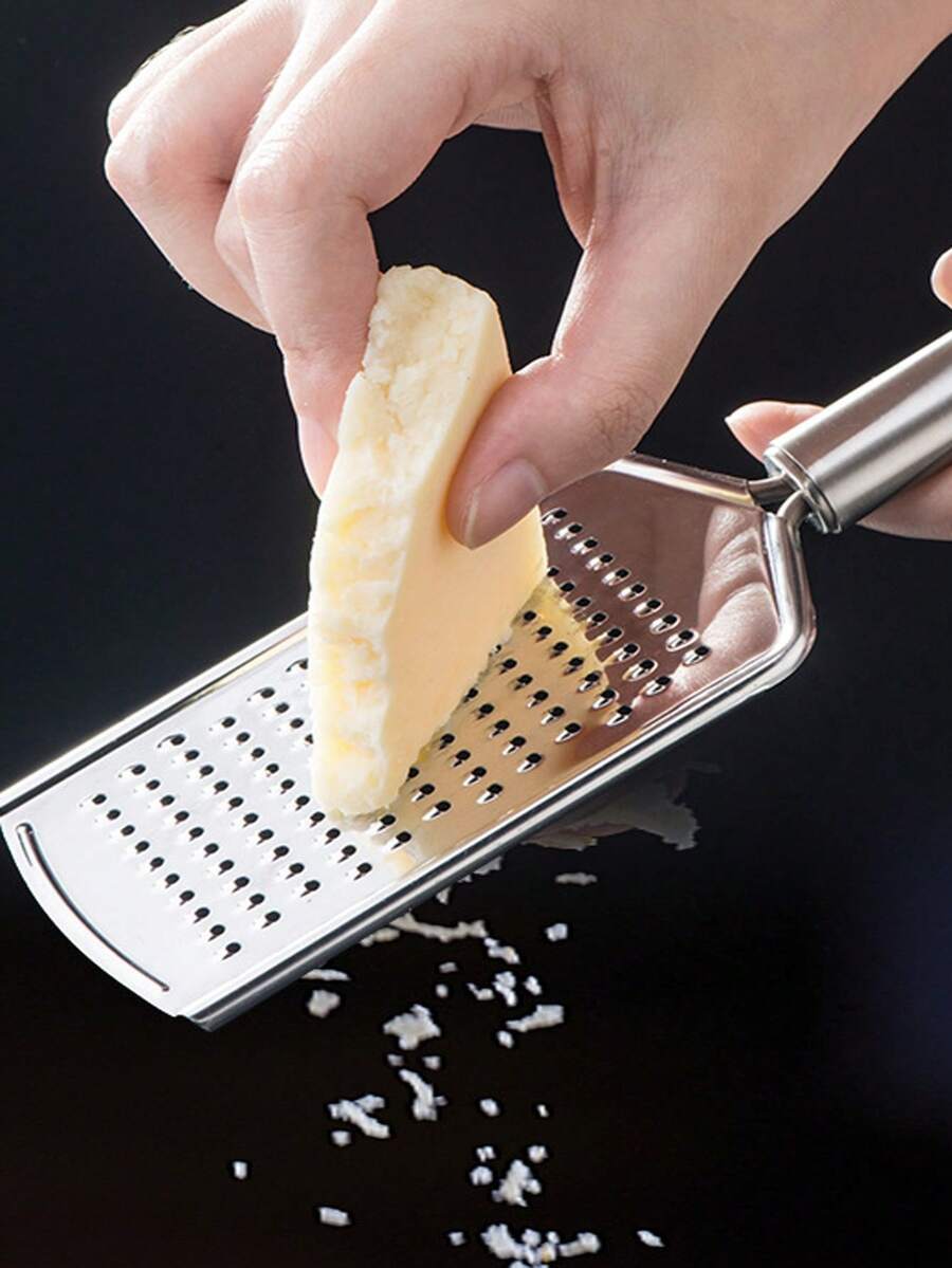 1pc Stainless Steel Cheese Grater