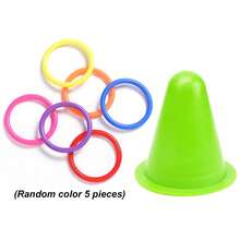 1 Set Ice Cream Cone Shaped Rabbit Puzzle Toy, Interactive Training Toy, Durable Chew Toy Suitable For Small Pets, Assorted Colors - Multicolor - View 14