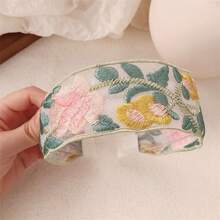 1pc/2pcs/3pcs Women Hair Hoop, Suitable For Daily Wear - Multicolor - View 7