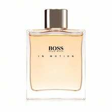 Hugo Boss Boss In Motion 100ML Men's Eau De Toilette - Floral - View 1
