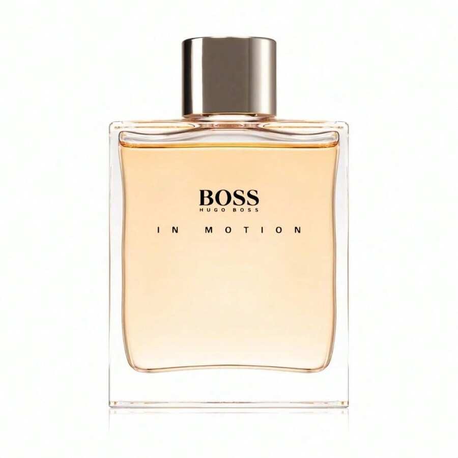 Hugo Boss Boss In Motion 100ML Men's Eau De Toilette - Floral - View 1