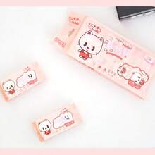 Daily Cleansing Wet Wipes, Travel Size Wet Wipes. Natural Formula, & Unscented. - Multicolor - View 7