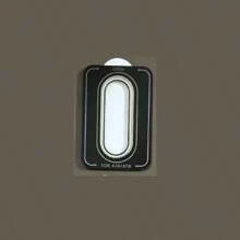 1 pezzo Protezione lente fotocamera per Galaxy A26/A36/A56, anello in metallo singolo, copertura in vetro temperato, [forte adesione] resistente ai graffi, trasparente ad alta definizione, protezione fotocamera 9H ad alta definizione, facile da installare, regalo per compleanno, famiglia, amici, cristallo scintillante, protezione lente, accessori per telefono, impermeabile, antiurto, anti-caduta, anti-impronta digitale, copertura completa