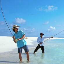 LineThink 300M/328YDS Durable 4-Strands Multifilament PE X4 Braided Fishing Line 10-100 LB For Smooth Casting, Super Strong, Anti-Abrasion, Lure Sea Fishing Tackle, Beach Essential - Multicolor - View 3