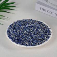 滚磨碎石、碎水晶石英、不对称形状砾石、鹅卵石、疗愈石、DIY 光滑岩石，适用于盆栽植物、树脂艺术、花瓶填充物、水族馆砾石（粉色）