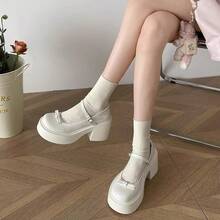 Women Wedges & Flatform - White - View 6