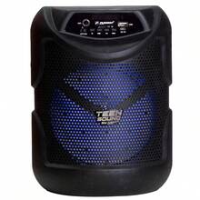 C BAFLE AMPLIFICADO FUSSION ACUSTIC - Negro - Ver 1