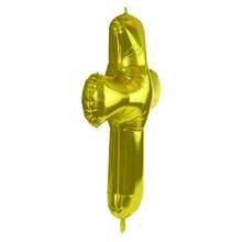 6 sztuk zestawów balonów foliowych w kształcie krzyża na komunię świętą, odpowiednich na pierwszą komunię świętą, dekoracje na przyjęcia z okazji chrztu, dekoracje na chrzest, balony na chrzest