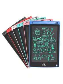 Pizarron Magico 12 pulgadas Tablet para dibujar y escribir - Multicolor - Ver 2