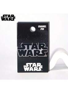 Disney 1/2 PCs Metal Brooch Enamel Pin C-3PO Enamel Pin And Logo Enamel Pin Personalized Collectibles Officially Licensed Character Model Jewelry Decorative Backpack Bookbag Costume Cloth Bag Pencil Case Cute And Fashionable Badge Perfect For Men And Women Birthday Anniversary Party Gifts Daily Wear