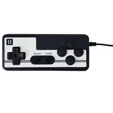 YiYi 1 szt. Macaron Mini 400-w-1 Konsola do gier 1020 mAh Bateria Przenośna Retro Klasyczna Gra Przenośna Kolorowa Konsola do Gier Retro Maszyna Do Gier (1 Gracz/2 Graczy)