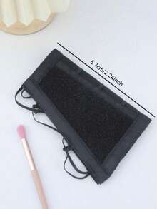 1pc Black Arm Makeup Brush Holder - Black - View 2