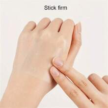 Transparent Breast Tape Fashion Body Boob Push Up Tape Invisible Boobtape Bra For Women Dress Or Clothes Lift Breast,Strapless Invisible Self-Adhesive Breast Cream For Easy Carrying, Lingerie And Lingerie Accessories Anti-Bump Embarrassment,Self-Adhesive Bra Tape For All Clothing Fabric Type