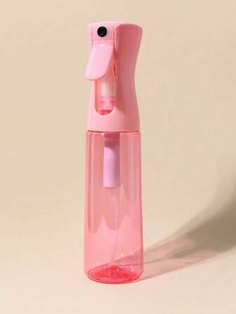 1Pc Spray Bottle For Hair, Transparent Pink/Purple Hair Spray Bottle, Continuous Water Mister With Ultra Fine Mist For Hairstyling, Barbers, Salons, Cleaning, Plants, Versatile Spray Bottles(200ml/300ml), Back To School, Travel Holiday Essentials, Hair Accessories For Women, Slick Back Brush, Hair Dryer, Hair, Barber, Edge Brush, Travel, Hair Dryer, Hair Stuff, Hair Spray, Curly Hair Products, Hair Cutting Scissors, Christmas, Barbershop, Hairdressing, Hair Dryer, Curly Hair Brush, Hairdressing Equipment,Travel Essentials,Travel Essential,Hairstyle,Hairdressing,Hair,Travel,Hair Products,Hair Tools,Hair Stuff,Barber,Barber Accessories,Barbershop,Hairdressing Equipment
