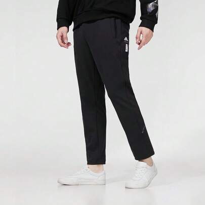  Adidas WJ Series Training Sports Fitness Casual Comfortable Sweatpants HE5124