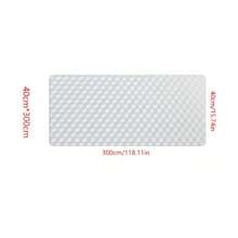 Aluminum Foil Kitchen Wall Sticker: High Temperature Resistant, Easy To Clean, Self-Adhesive, Oil-Proof, Renewal Wallpaper Wall Paper Wall Stickers Room Decor Wall Decor Kitchen Accessories Kitchen Items Kitchen Decor