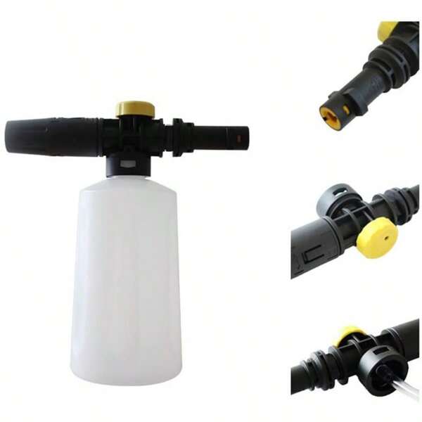 New High Pressure Multi-Wash Portable High Quality Car Foam Cannon