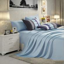 7 Piece(Full/Queen/King)Comforter Set With Exceptional Warmth And Cozy,Twin(5 Pieces),Stylish Solid Comforter,Comfortable And Warm,Cloud-Like Soft Bedding Set,Bedroom Decor For Spring/Summer/Autumn/Winter,Ideal Gift