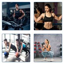 Intelligent Electronic Scale, Weighing Scale, Body Fat Scale, Fat Scale, Bathroom Scale, Household Small Body Scale. - Black - View 10