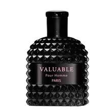 Valuable Paris Sensual Woody Cologne For Men | Long Lasting Perfume Aromatic Scent, Eau De Parfum Natural Spray Fragrance- Great Holiday Gift, 3.4 Fl Oz/100 Ml - Valuable Paris - View 1