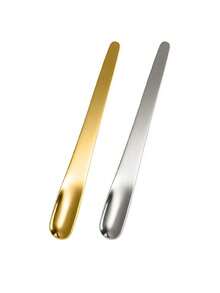 2/4/6/8/10/12 ملاعق قهوة، ملعقة مسطحة من الفولاذ المقاوم للصدأ للحلوى، ملعقة قهوة صغيرة، ملعقة تحريك القهوة، ملعقة بار، أدوات مائدة للمطبخ، للمنزل والمطعم ومقهى الحفلات، أدوات مائدة للمدرسة