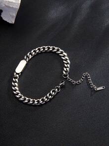 1pc Multifunctional Minimalist Stylish Hip Hop Men's Bracelet - Men's Bracelets - View 6