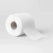 Toilet Paper - 4 Rolls - Dealworthy™