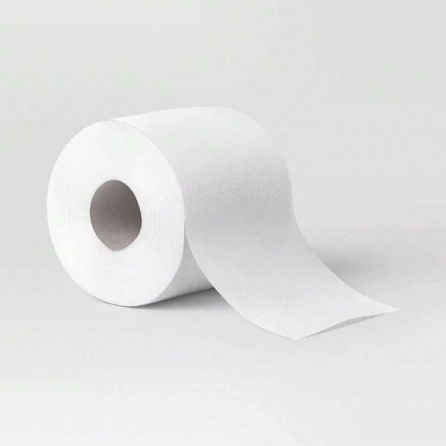 Toilet Paper - 4 Rolls - Dealworthy™
