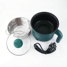 Vegas Multi-Functional Steam And Cooking Pot (RANDOM COLOR), Ramen Cooker, Hot Pot & Steamer - 24 cm - View 6