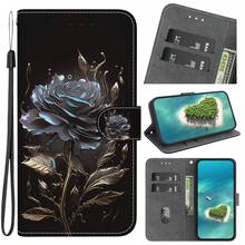 Magnetic Flip Faux Leather Card Pouch Phone Cover Compatible With Redmi A4 A3 A1 14C 13 13C 12C 12 4G 5G 10 10C 9 9C 9A 11a Redmi Note 8 9 10 11S 12 13 14 Pro+ Plus 4G 5G POCO X6 M6 Pro Card Holder Stand Wallet Protective Case - Multicolor - View 3