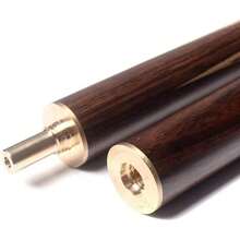 57 Handcraft 3 4 Jointed Snooker Cue With Mini Butt End Extension Packed In Aluminium Cue Case D303 - D303 - View 8