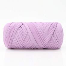 400g (200g*2), 2-Ball Pack High-Quality Elastic Cloth Yarn, Suitable For Handmade Weaving Of Bags, Baskets, Carpets, Shoes, Various Home Goods And DIY Crafts, Wedding Decorations, Valentine's Day Gifts, All Seasons