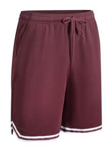 5PCS 2025 New Men's Sport Shorts - Breathable & Comfortable Gym Running Workout Athletic Shorts For Summer Activewear
