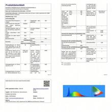 1 Stück LED kabelloses Ladelampe mit Dimmer und Fernbedienung, batteriebetriebenes USB aufladbares Licht, Innenraum Aluminium Wellen Beleuchtung für Wohnzimmer, Schlafzimmer, Nachttisch, Flur