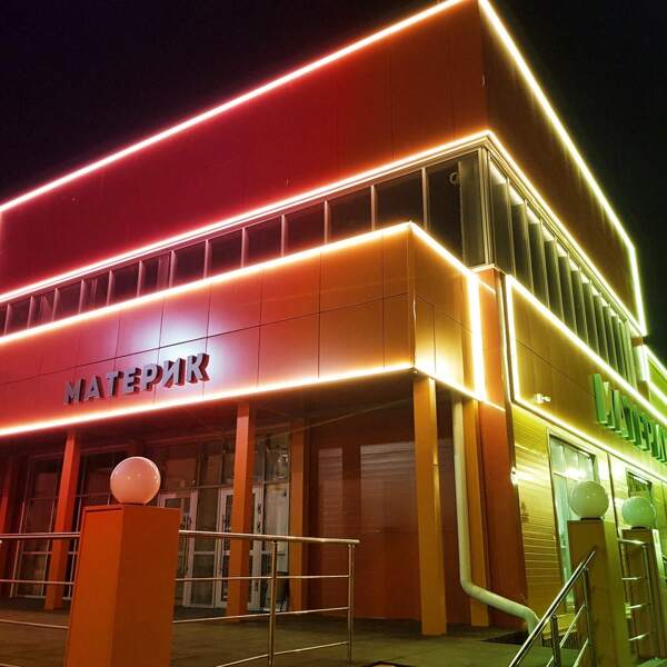 200PCS LED Storefront Lights, 103 Ft, LED Module Lights, 5050 SMD 3-LED RGB Color Changing Window Lights With Remote Control For Business Store Window Advertising Letter Signs, IP68 Waterproof