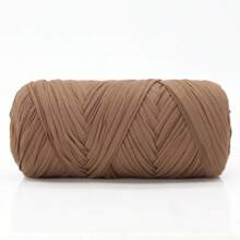 400g (200g*2), 2-Ball Pack High-Quality Elastic Cloth Yarn, Suitable For Handmade Weaving Of Bags, Baskets, Carpets, Shoes, Various Home Goods And DIY Crafts, Wedding Decorations, Valentine's Day Gifts, All Seasons