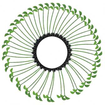 1 st/20 st växthårspännen sommarblommor hårspänne söta växthåraccessoarer för kvinnor, flickor vardagskläder och fest roliga groda design år 2000-accessoarer, skolgrejer