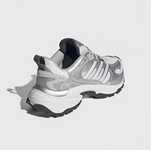 Adidas Clover Comfortable And Fashionable Versatile Athletic Casual Sneakers Chunky Sneakers - Grey - View 2